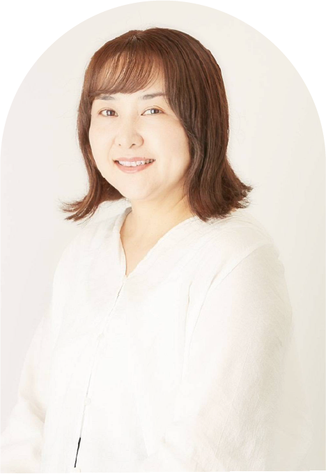 長谷川 香織のバストアップの写真